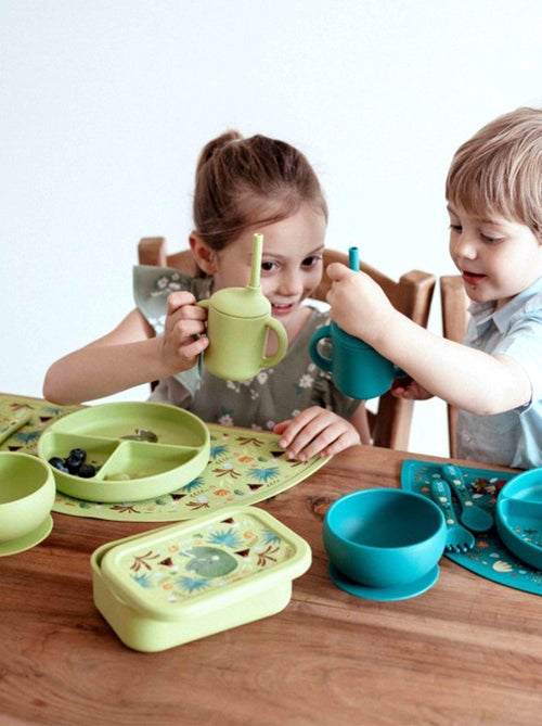 Lunch box in silicone per bambini | Sassi Junior - Kiabi