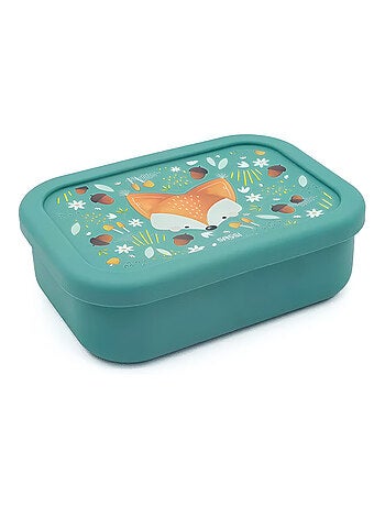 Lunch box in silicone per bambini | Sassi Junior