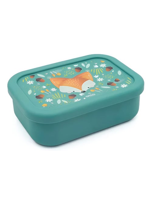 Lunch box in silicone per bambini | Sassi Junior - Kiabi