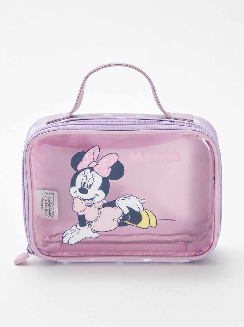 Lunch box 'Minnie' 'Disney' ROSA - Kiabi