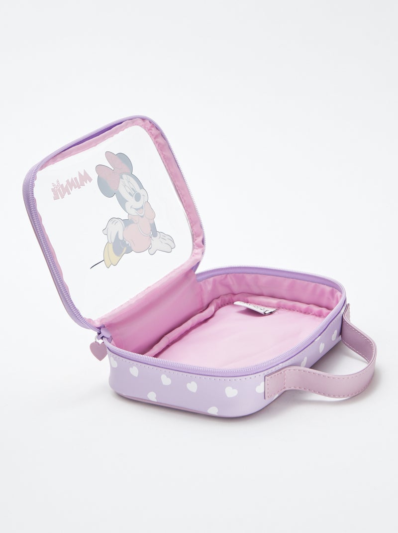 Lunch box 'Minnie' 'Disney' ROSA - Kiabi