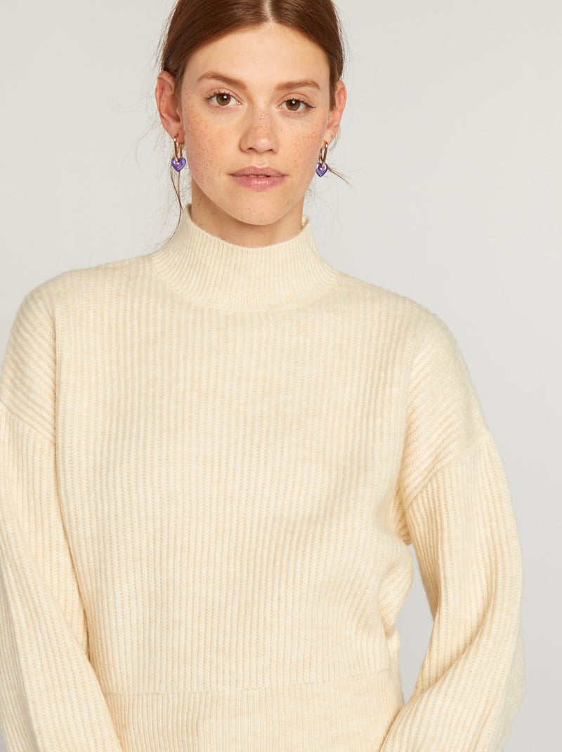 Lupetto BEIGE - Kiabi