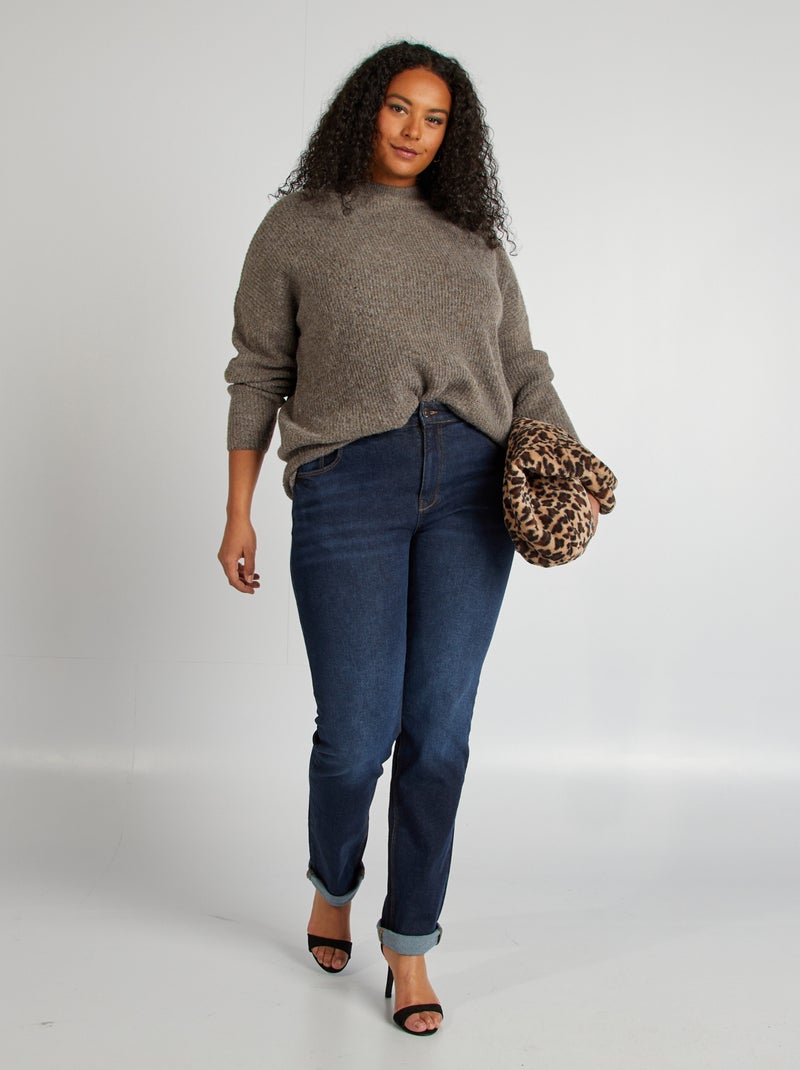 Lupetto MARRONE - Kiabi