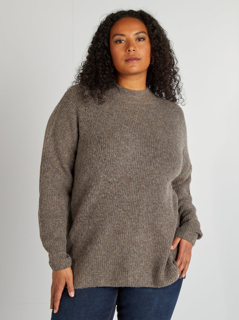 Lupetto MARRONE - Kiabi