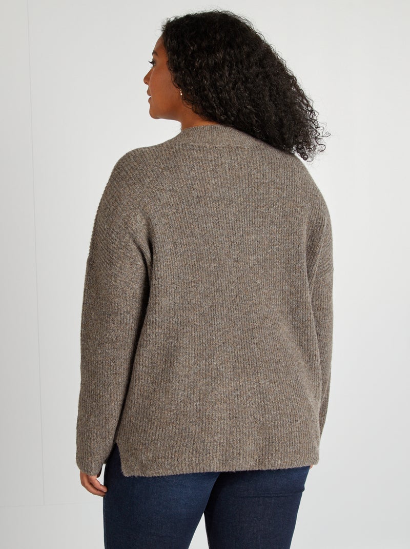 Lupetto MARRONE - Kiabi