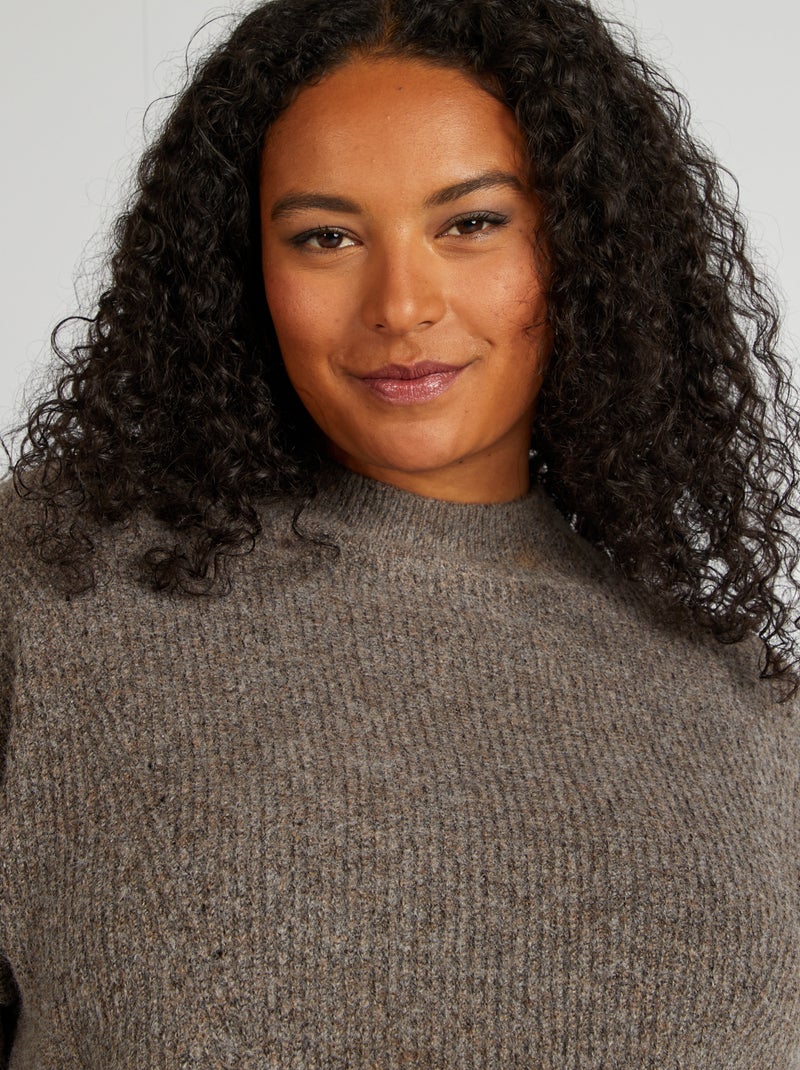 Lupetto MARRONE - Kiabi