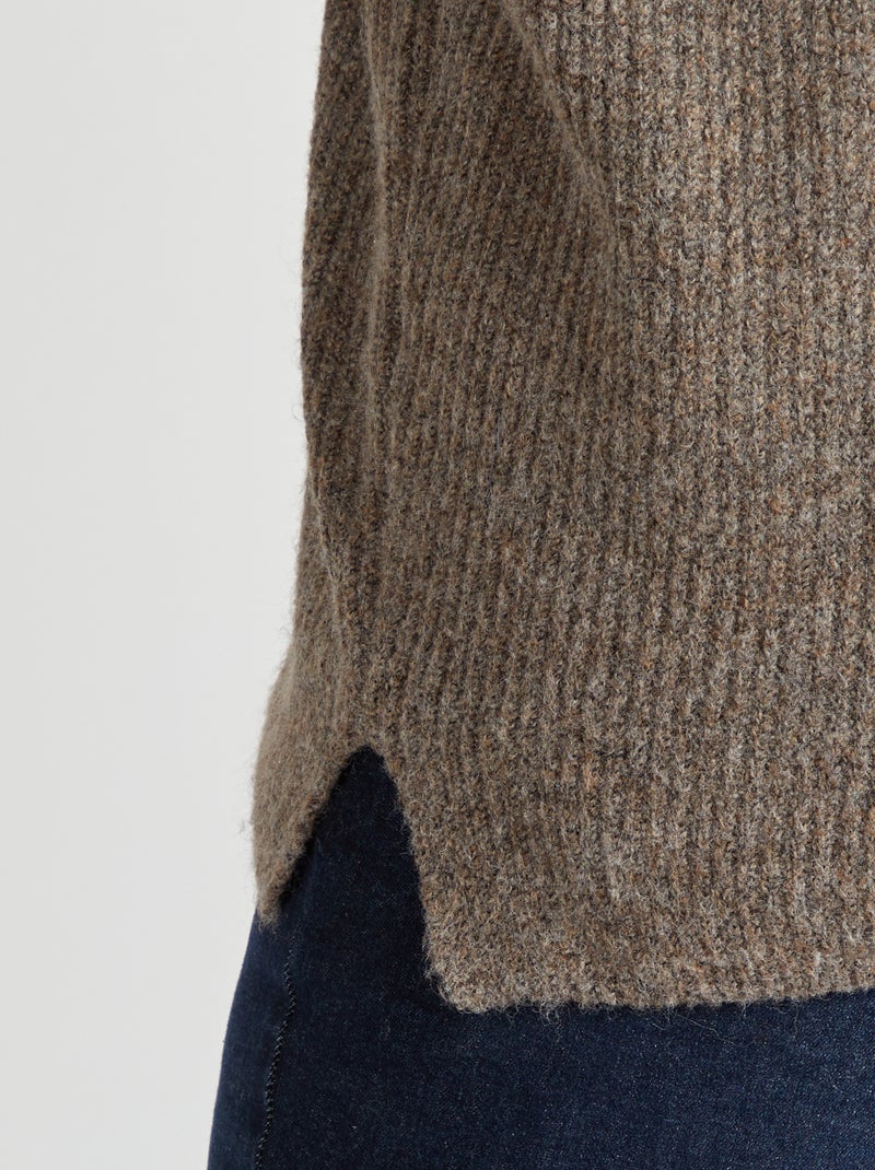 Lupetto MARRONE - Kiabi