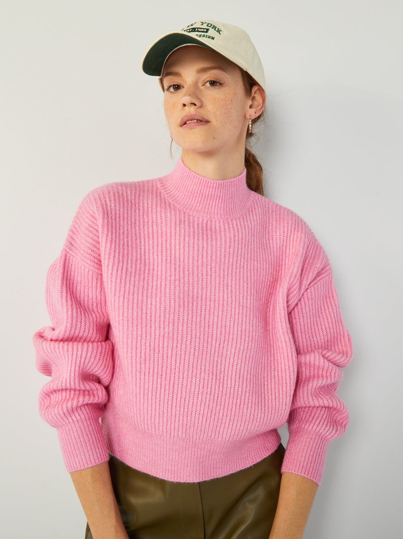 Lupetto ROSA - Kiabi