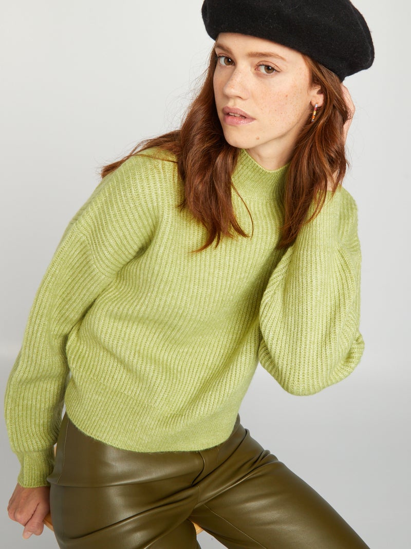 Lupetto VERDE - Kiabi