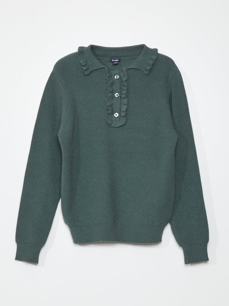 Lupetto VERDE - Kiabi