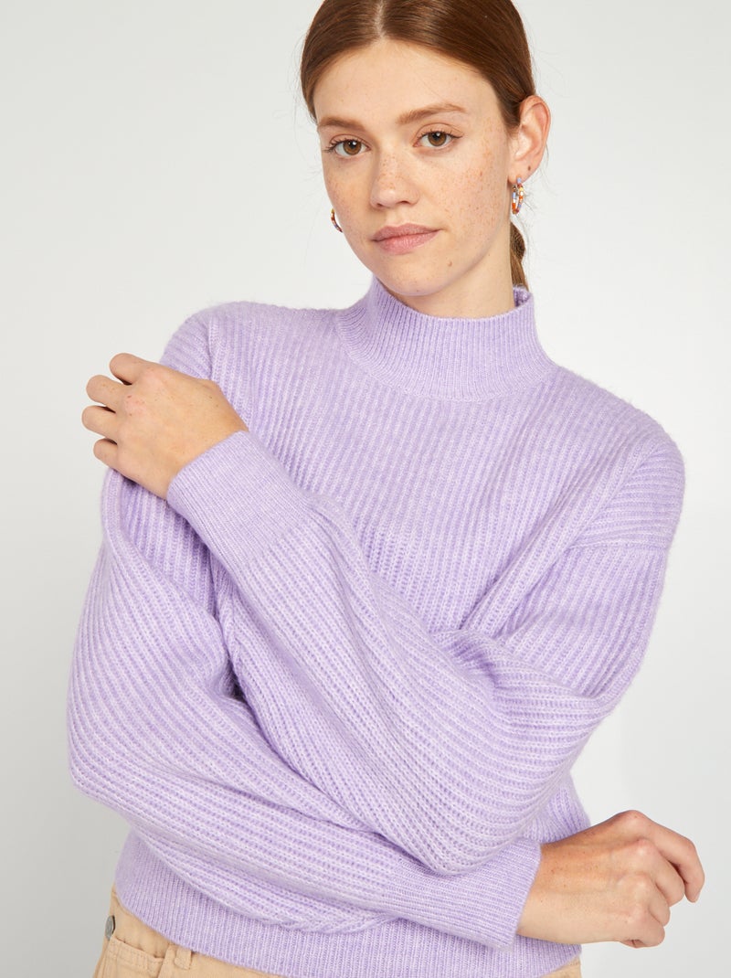 Lupetto VIOLA - Kiabi