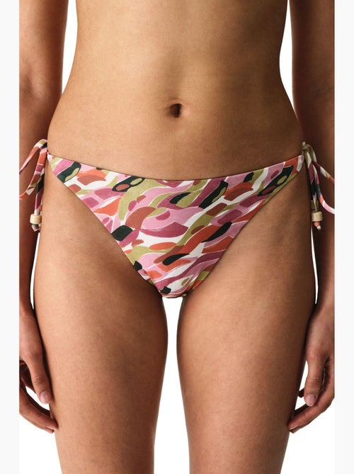 Luz bikini slip bikini penti - Kiabi Luz bikini slip bikini penti - Kiabi
