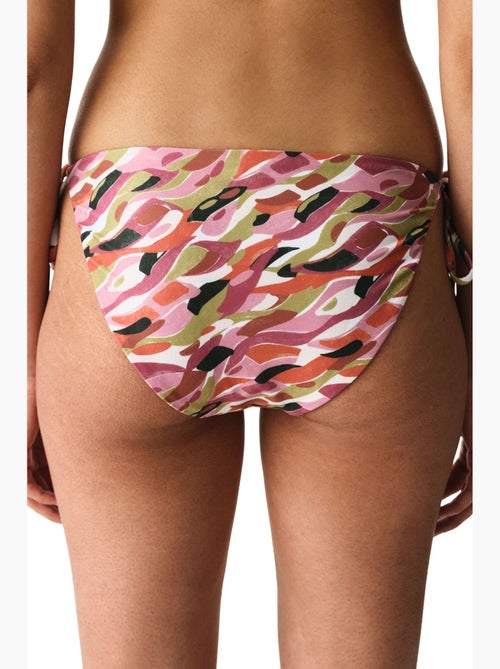 Luz bikini slip bikini penti - Kiabi Luz bikini slip bikini penti - Kiabi