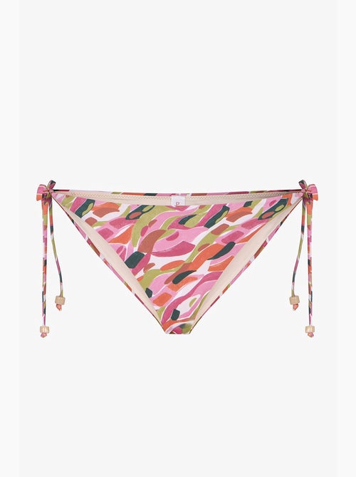 Luz bikini slip bikini penti - Kiabi Luz bikini slip bikini penti - Kiabi