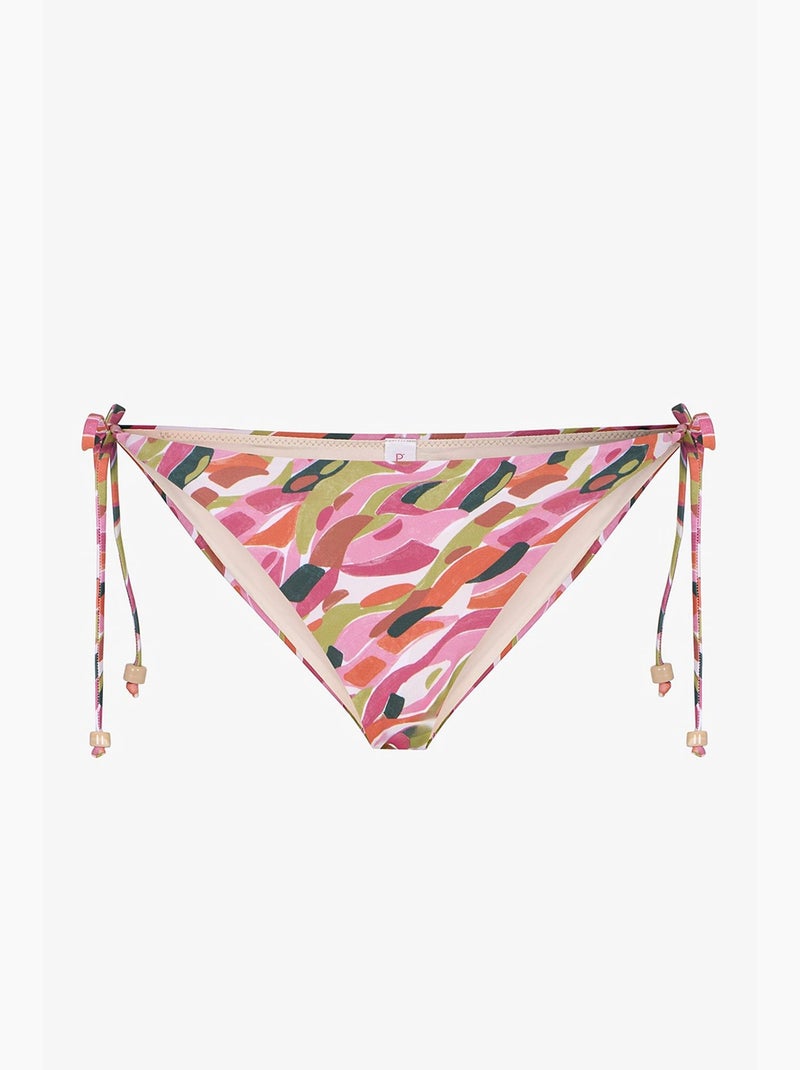 Luz bikini slip bikini penti Rosa - Kiabi