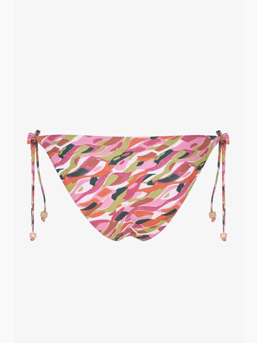 Luz bikini slip bikini penti - Kiabi Luz bikini slip bikini penti - Kiabi