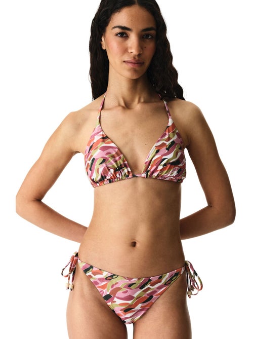 Luz top bikini a triangolo penti - Kiabi