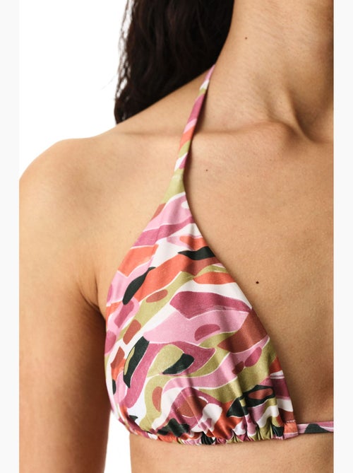 Luz top bikini a triangolo penti - Kiabi