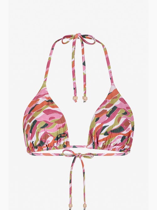 Luz top bikini a triangolo penti - Kiabi