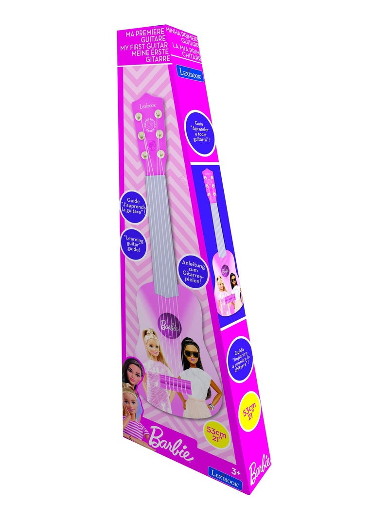 Ma Première Chitarrae Barbie 53 cm Blu - Kiabi