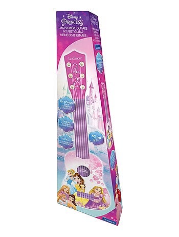 Ma Première Chitarrae Principesse Disney 53 cm