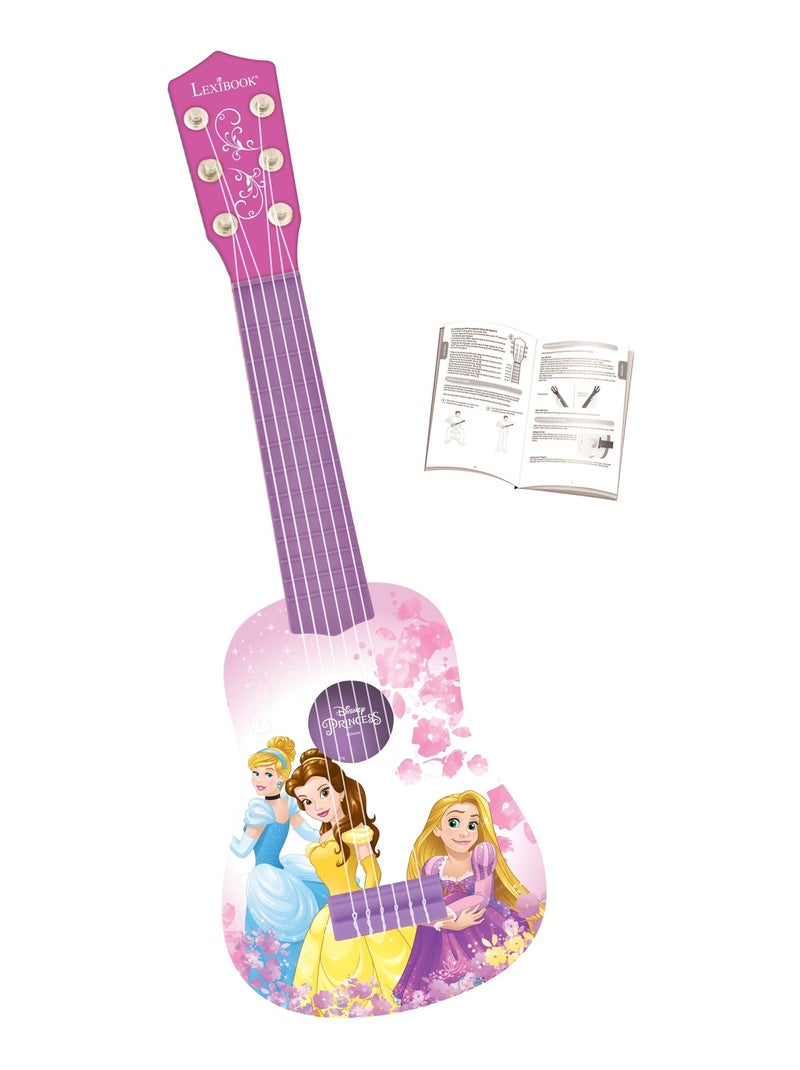 Ma Première Chitarrae Principesse Disney 53 cm Rosa - Kiabi