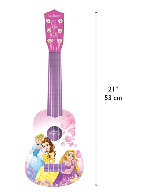 Ma Première Chitarrae Principesse Disney 53 cm - Kiabi