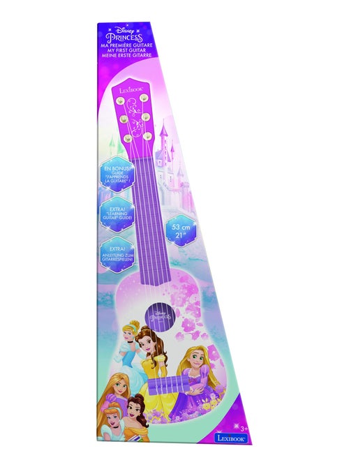 Ma Première Chitarrae Principesse Disney 53 cm - Kiabi