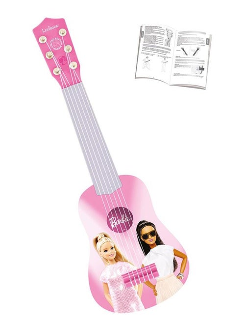 Ma Premi?re Chitarrae Barbie 53 cm - Kiabi Ma Premi?re Chitarrae Barbie 53 cm - Kiabi