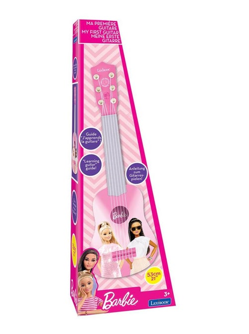 Ma Premi?re Chitarrae Barbie 53 cm - Kiabi Ma Premi?re Chitarrae Barbie 53 cm - Kiabi