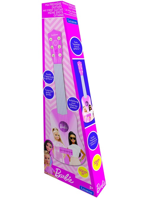 Ma Premi?re Chitarrae Barbie 53 cm - Kiabi Ma Premi?re Chitarrae Barbie 53 cm - Kiabi