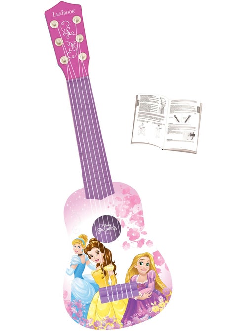 Ma Premi?re Chitarrae Principesse Disney 53 cm - Kiabi Ma Premi?re Chitarrae Principesse Disney 53 cm - Kiabi