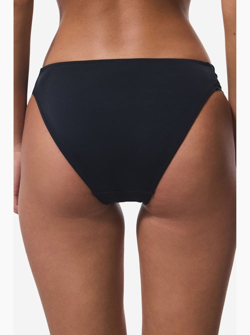 Macrame slip bikini a vita bassa penti - Kiabi