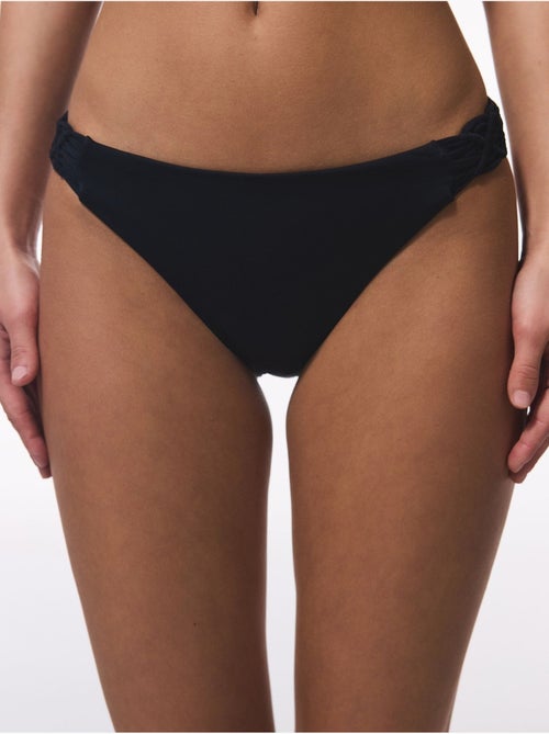 Macrame slip bikini a vita bassa penti - Kiabi