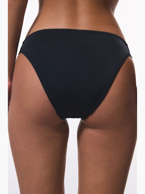 Macrame slip bikini a vita bassa penti - Kiabi