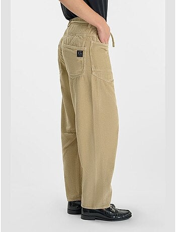 MADIE pantaloni larghi e larghi