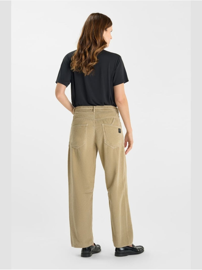 MADIE pantaloni larghi e larghi Beige - Kiabi