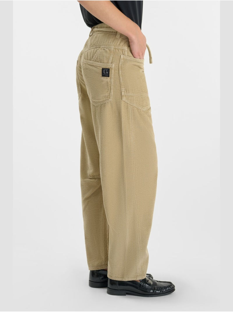 MADIE pantaloni larghi e larghi Beige - Kiabi