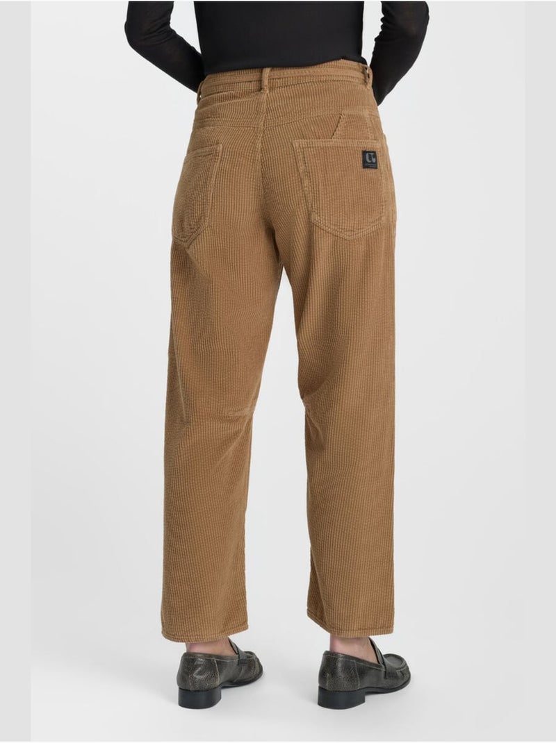 Madie pantaloni larghi e larghi Beige - Kiabi