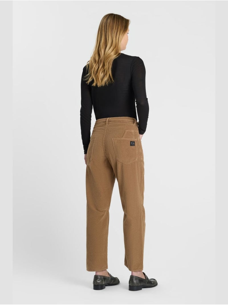 Madie pantaloni larghi e larghi Beige - Kiabi