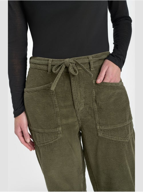 Madie pantaloni larghi e larghi - Kiabi Madie pantaloni larghi e larghi - Kiabi