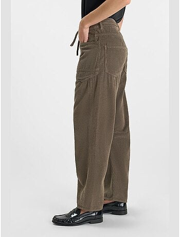 MADIE pantaloni larghi e larghi