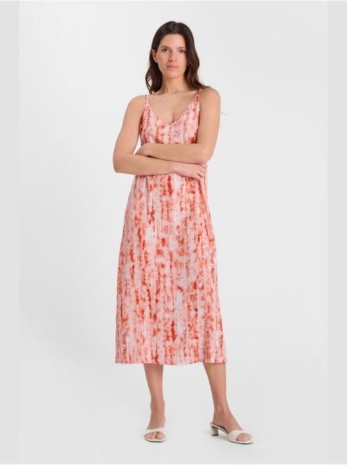 MAENA abito lungo dritto - Kiabi