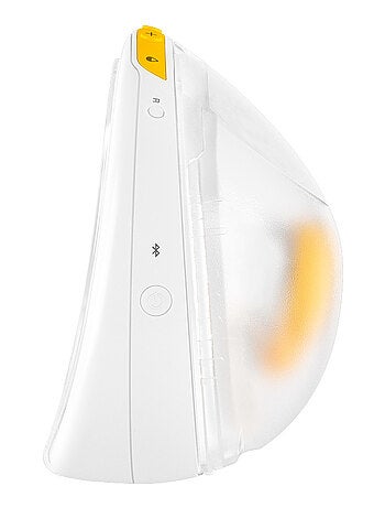 Magic InBra™ MEDELA – Tiralatte Elettrico Singolo Portatile Senza Mani – Ultra Leggero e Silenzioso,
