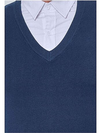 Maglia a canotta Kebello
