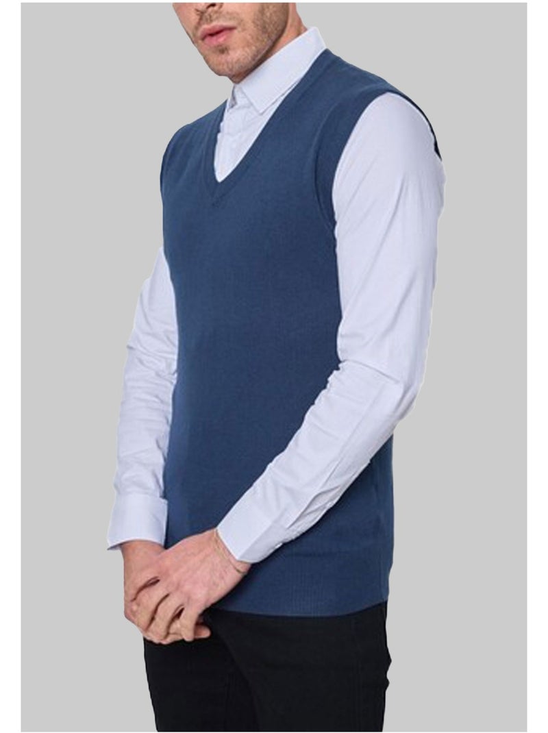 Maglia a canotta Kebello Blu - Kiabi