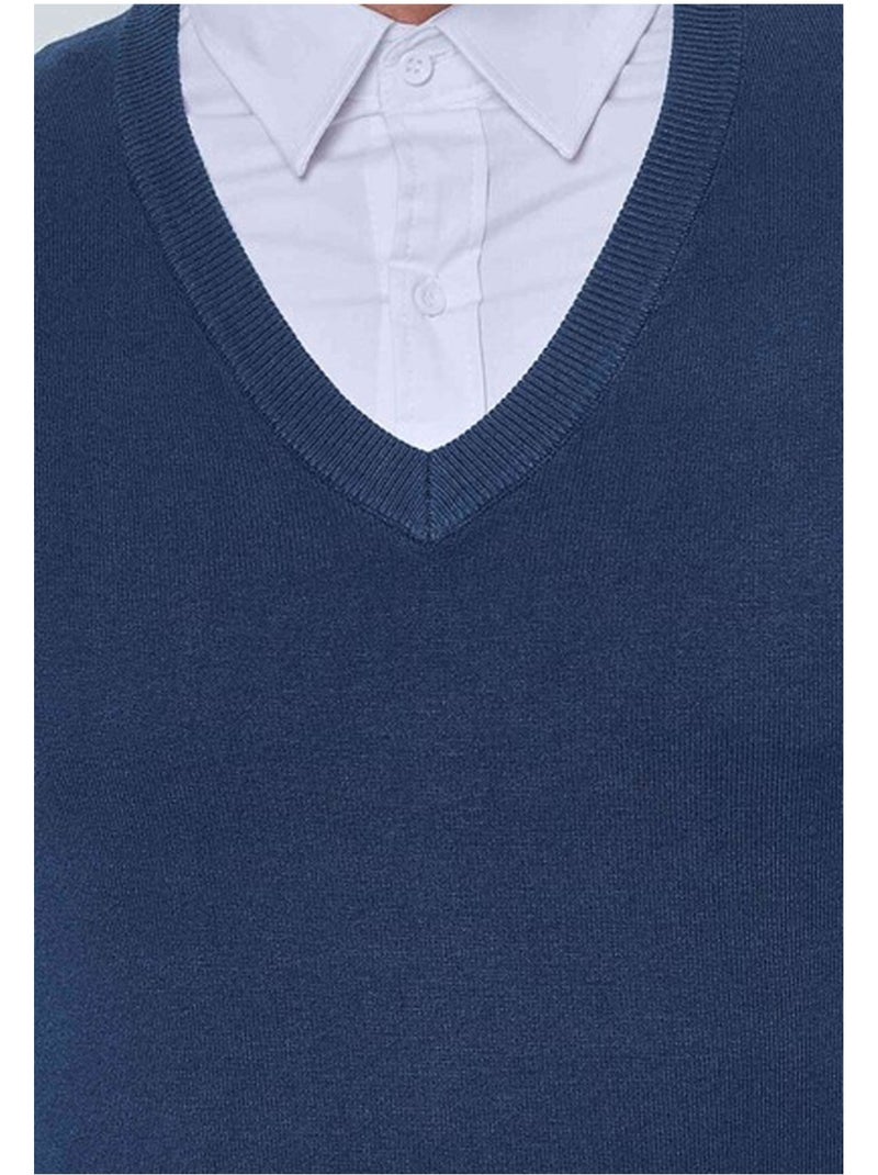 Maglia a canotta Kebello Blu - Kiabi
