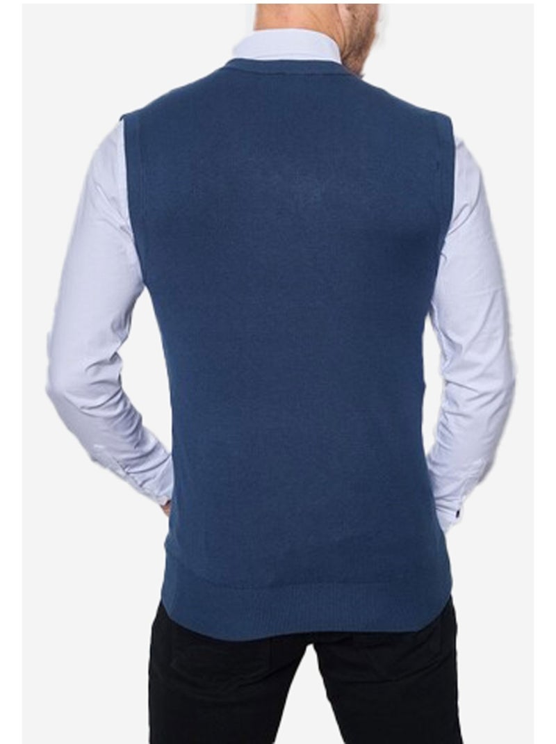 Maglia a canotta Kebello Blu - Kiabi