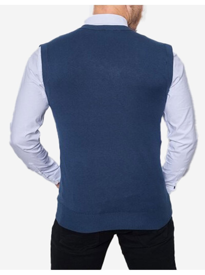 Maglia a canotta Kebello Blu - Kiabi