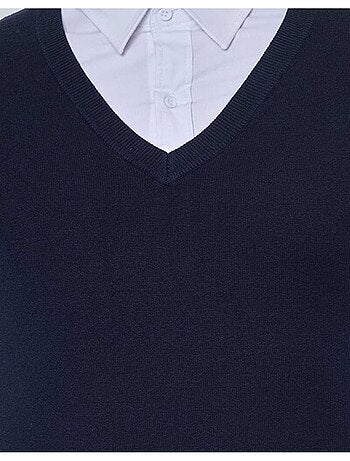 Maglia a canotta Kebello